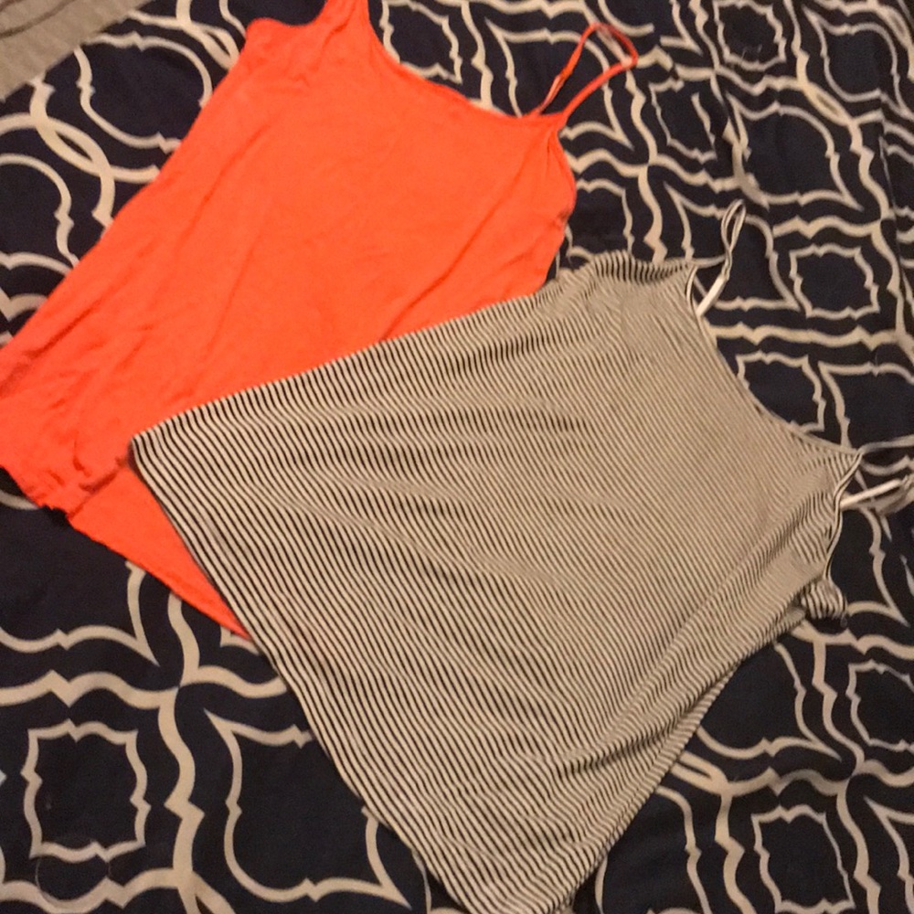 Rue 21 tank top bundle